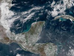 Frente frío 46 provocará tormentas en el noreste y oriente de México