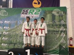 Delegación Tamaulipas de Karate Do concluye competencia con excelentes resultados