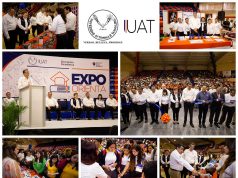 Inaugura Rector la Expo Orienta UAT 2019 en el Campus Victoria