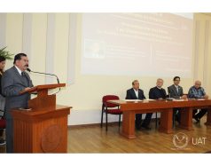 Presentan en la FADyCS UAT libro sobre derecho procesal
