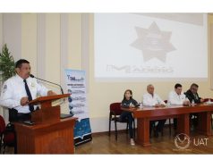 Fomentan cultura vial en estudiantes de la UAT en Tampico