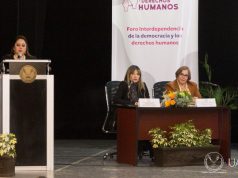 Es sede la UAT del foro sobre democracia y derechos humanos