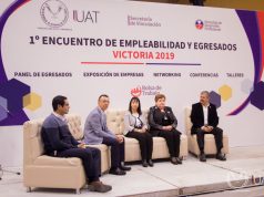 Ofrece UAT foro de empleabilidad a estudiantes y egresados