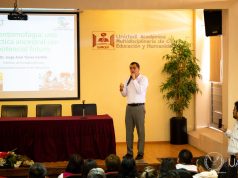 Muestran a universitarios potencial alimenticio de los insectos