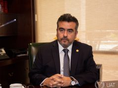 Magistrado Ortiz Renán reconoce logros y avances de la UAT