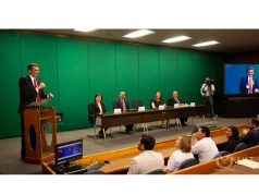 Inaugura Rector de la UAT maestría y doctorado en derechos humanos