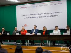 Trabaja UAT en acciones para prevenir violencia contra la mujer
