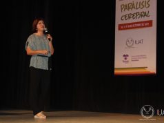 Imparten seminario la UAT y Teletón Tamaulipas