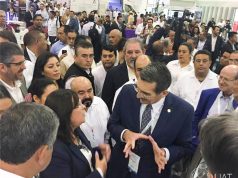 Reconoce titular de la SENER liderazgo de la UAT en el sector energético