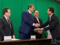 Inaugura Rector conferencias de ciberseguridad en la UAT