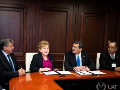 Emprende UAT colaboración con la Autónoma de Occidente