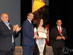 Inaugura Rector congreso de la Facultad de Ingeniería de Tampico