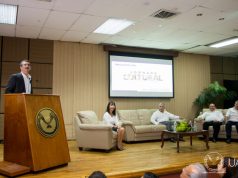 Inaugura Rector jornada cultural de la Facultad de Derecho-Victoria