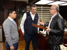 Destaca alumno de la UAT en foro nacional de Odontología