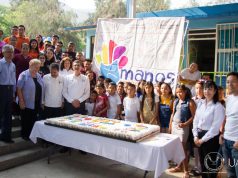 Emotivo festejo a la niñez realiza UAT en Victoria