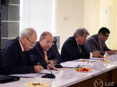 Asamblea de la UAT aprueba presupuesto para el ejercicio 2019