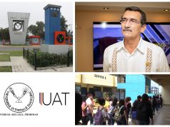 Rector ofrece mensaje de bienvenida a estudiantes de la UAT