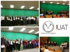 Derecho y Veterinaria ganan debate estudiantil de la UAT