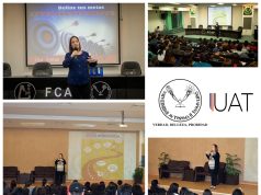 Imparten a estudiantes técnicas para mejorar rendimiento educativo