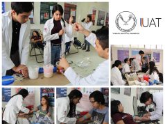 Inicia UAT en Tampico la campaña “Más Vida” de donación de sangre