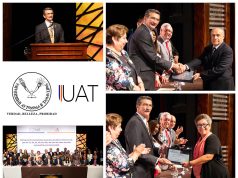 Preside Rector homenaje a docentes de la UAT Zona Sur