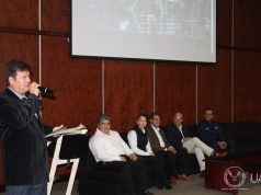 Abordan en la UAT los retos ambientales del urbanismo