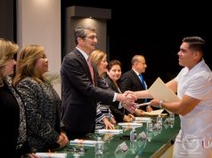 Entrega UAT nueva generación de la Facultad de Enfermería-Victoria