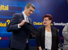 Presentan en la UAT edición Braille de la ley de acceso a la información