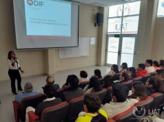 Concientiza UAT a jóvenes en la prevención de los diferentes tipos de violencia