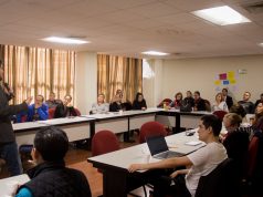 Imparte UAT a estudiantes talleres de creatividad y empleabilidad