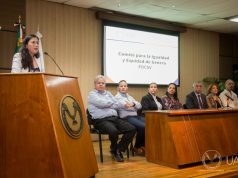 Presenta la Facultad de Derecho de la UAT Comité para la Igualdad y Equidad de Género