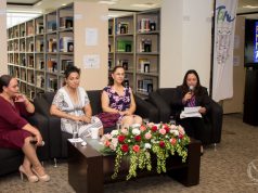Mujeres escritoras Tamaulipecas ofrecen charla en la UAT