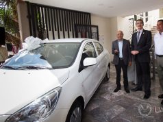 Cumple la UAT compromisos con personal académico