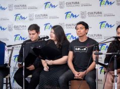Presentó la UAT programa literario musical “Voces de Mujer”