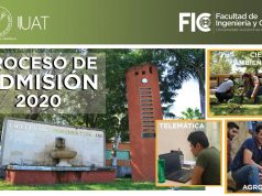 Se realizan en línea preinscripciones a la FIC-UAT