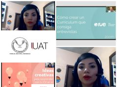 Imparte UAT taller de elaboración de curriculum