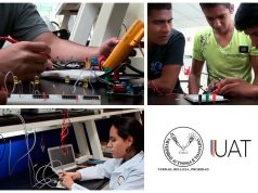 Carrera de Ingeniero en Electrónica opción educativa de la UAT en Reynosa