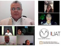 Reflexionan sobre los derechos humanos en el contexto del COVID