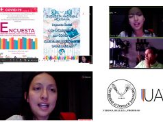 Analizan el impacto social del confinamiento por COVID