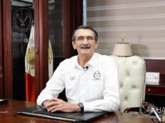 Docentes y estudiantes hacen valer a nuestra Universidad: Rector