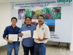 Reconocen a tesista de la UAT por investigación en entomología