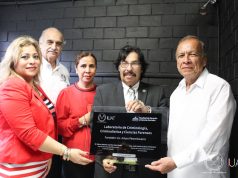Inauguran en la UAT laboratorio de criminología