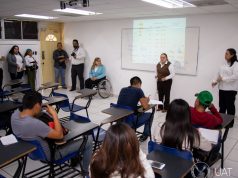 Realiza UAT estudios para detectar y atender a estudiantes discapacitados