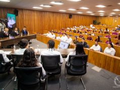 Gana Facultad de Enfermería UAT-Victoria concurso de debate
