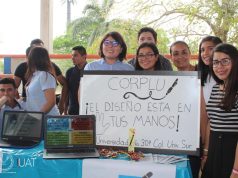 Exponen proyectos alumnos emprendedores de la UAT en Tampico