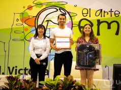 Conocen jóvenes en la UAT el arte abstracto de emprender