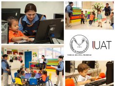 Inicia actividades el Círculo de Desarrollo Infantil de la UAT