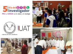 Prepara la UAT 5ª. Edición del Día del Investigador