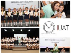 Realiza CENDI de la UAT ceremonia de graduación y fin de cursos