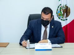 Fortalecen colaboración la UAT y la Universidad de Seguridad y Justicia de Tamaulipas